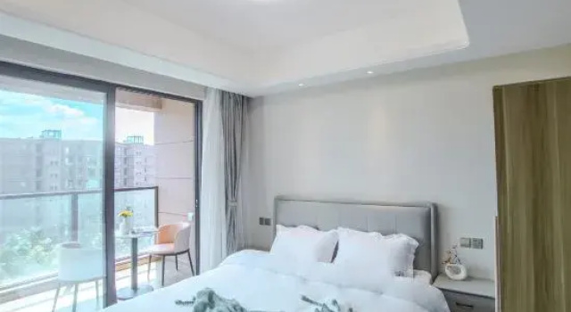 Семейный люкс с 3 комнатами Mercure Yunhu Hotel