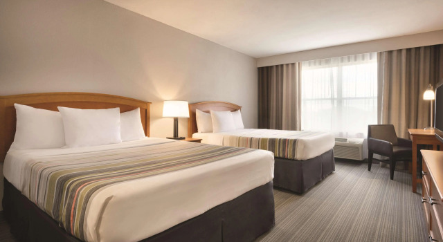 Country Inn and Suites Portage, Varaa Hotelli Portage Indiana