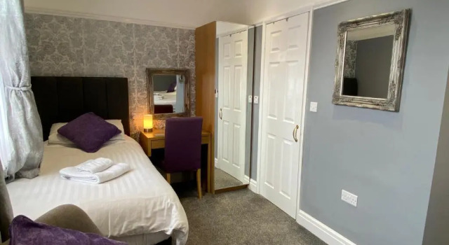 Семейный номер Standard Number 34 Bed and Breakfast York