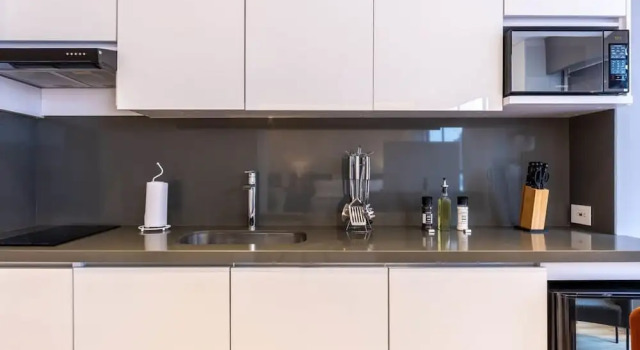 Апартаменты Homey Loft in San Patricio