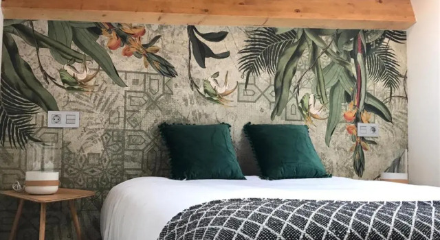 Апартаменты Apartamentos Turísticos Huerto El Horno
