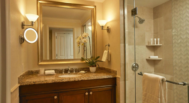 Четырёхместный номер Standard Balboa Bay Resort