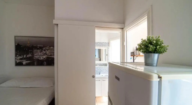 Студия Hbhall Residenze Darsena