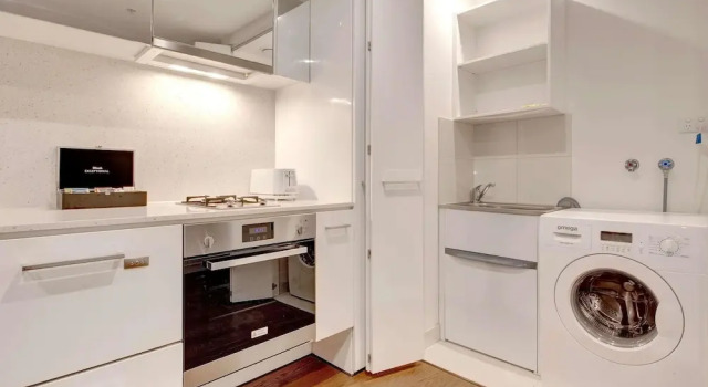Апартаменты с 2 комнатами The Sebel Residences Melbourne Docklands Serviced Apartments
