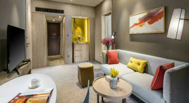 Hilton Garden Inn Zhongshan Guzhen