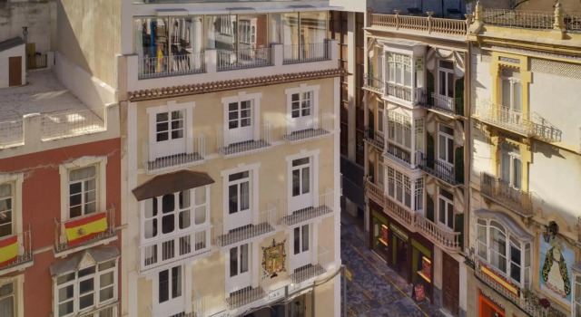 San Sebastian Suites, Забронировать Отель Картахена Коста-Калида, рядом с Военный музей Картахены