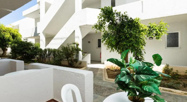 Двухместный номер Standard Castello Bianco Aparthotel