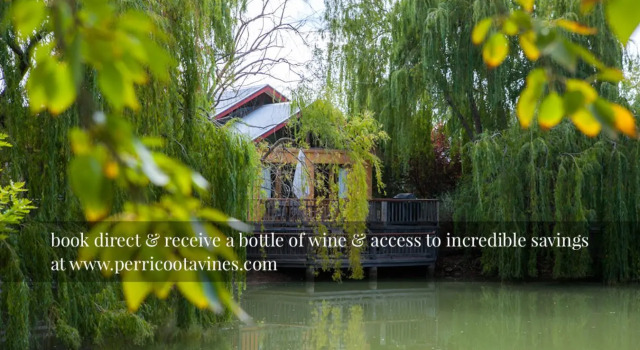 Студия c 1 комнатой Perricoota Vines Retreat