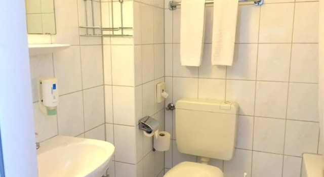 Двухместный номер Comfort Hotel Bismarck