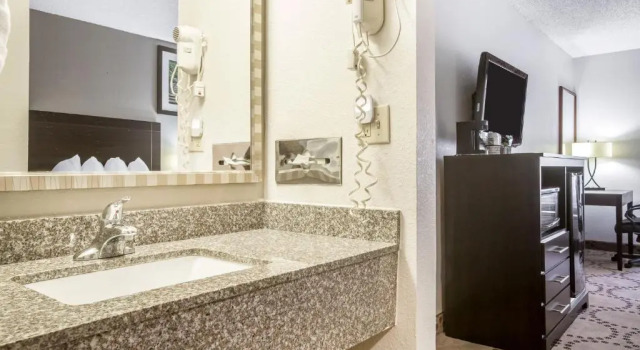 Люкс Superior Quality Inn Stockbridge Atlanta South