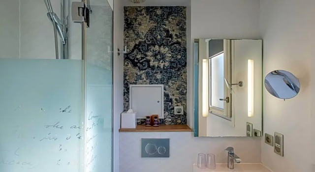 Номер Executive Hotel Litteraire Le Swann, BW Premier Collection