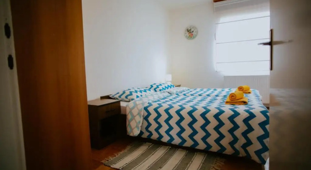 Апартаменты Petros apartmani