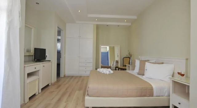 Номер Deluxe Alexandros Apartments