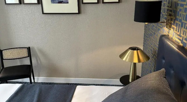 Номер Deluxe Churchill Hotel Bayeux Centre