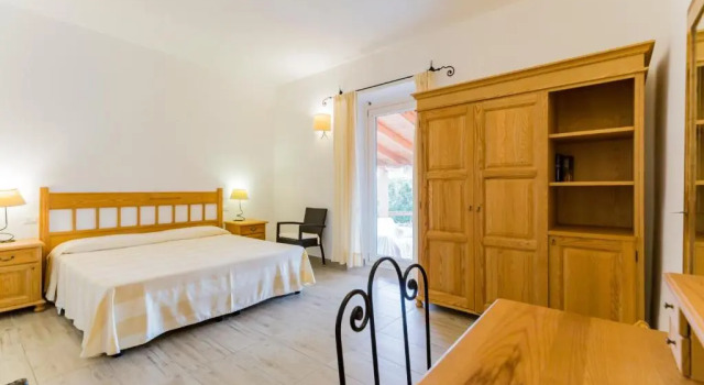 Номер Superior Villa Brigida