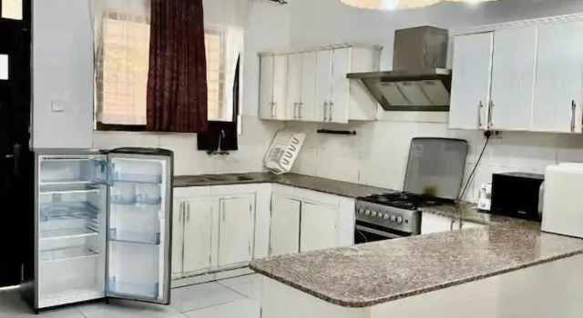 Апартаменты Rosa Mystica Diani Beach Apartments