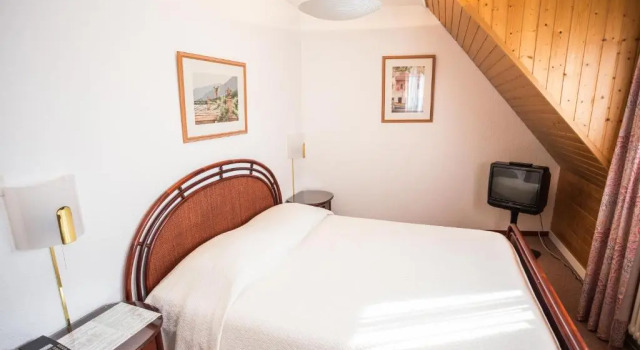 Студия Standard Hôtel Résidence Cité-Verdaine