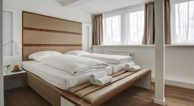 Апартаменты Boutique Boutique 030 Hannover-City
