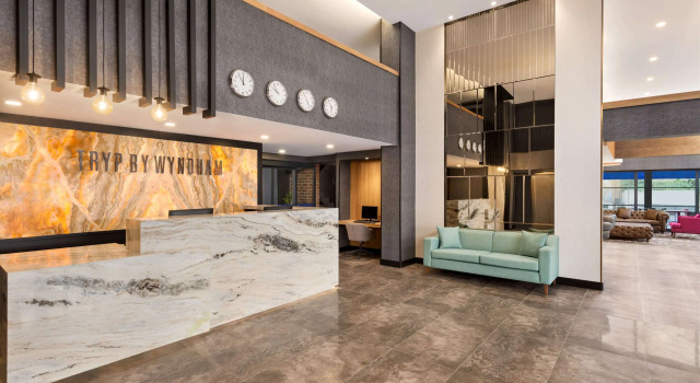 Tryp by Wyndham Istanbul Atasehir