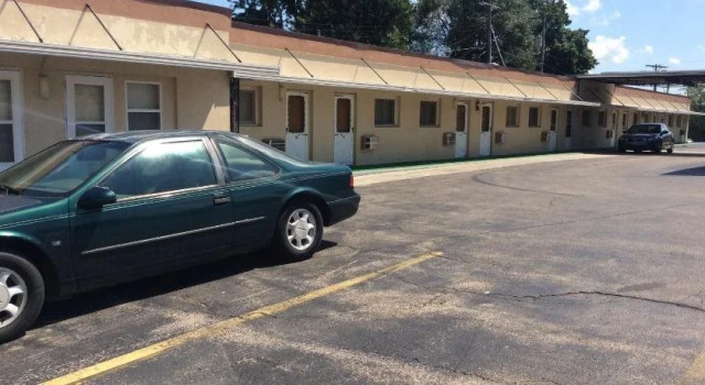 West Motel, Reserva ahora Motel Freeport Illinois