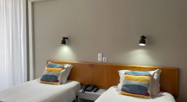 Двухместный номер Standard Hotel Ilha