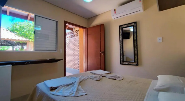 Номер Economy Pousada Rancho Jarinu