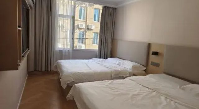 Семейный номер Standard Huiya Hotel