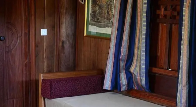 Люкс Superior Rajabori Villas