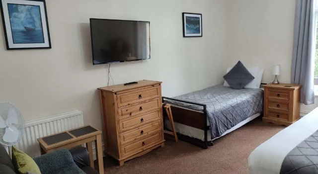 Standard Perhe huone The Parks Guest Accommodation