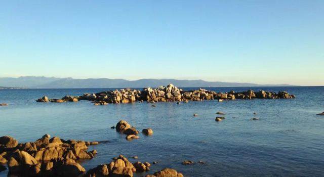 Tente Lodge Bord de Mer, Buchen Sie Hotel Coti-Chiavari Golf von Ajaccio