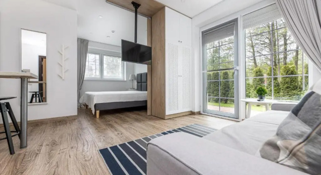 Номер Standard VILLA AIDO
