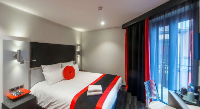 Двухместный номер Standard Hôtel Boutique Richelieu, Lyon Gare Part-Dieu