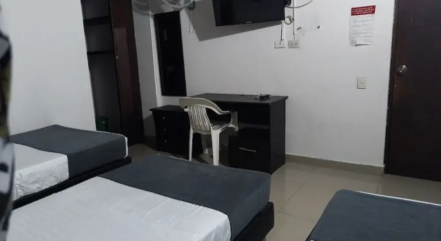 Номер Comfort Hotel Palma De Sevilla Medellin