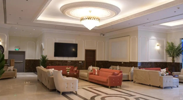 Elaf Eastern Hotel 2, Забронировать Отель СПА-отели Эш-Шаркия, SPA-услуги