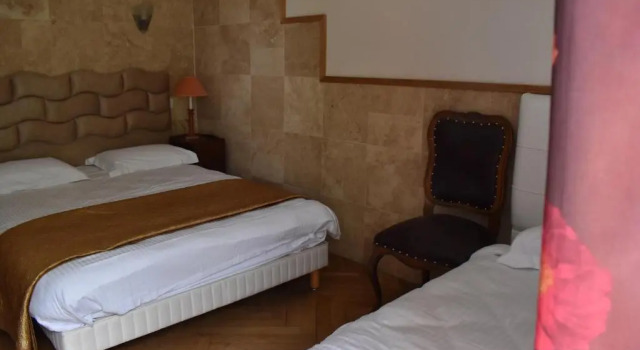 Трёхместный номер Standard Hôtel Le Sauvage