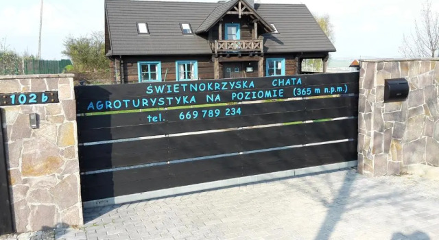 Świetnokrzyska Chata, Réserver Hôtel Bodzentyn 