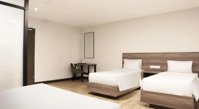 Номер Family ACES Hotel Kuala Lumpur