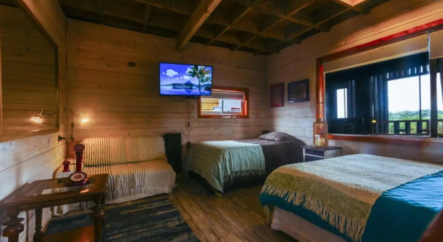 Номер Deluxe The Sirena Insolente Hostel