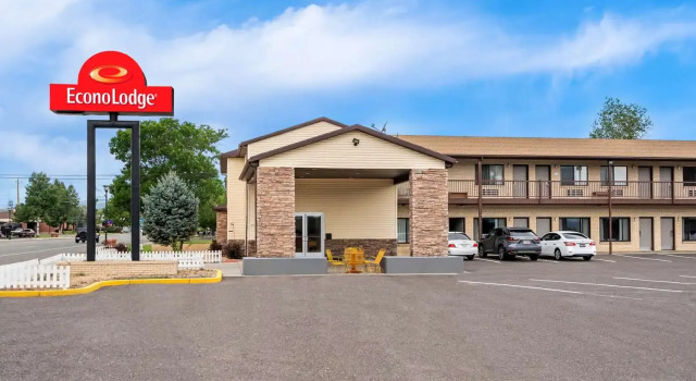 Econo Lodge Panguitch Near Bryce Canyon, Забронировать Отель Отели Пангич с бассейном, рядом с Мемориальная больница Garfield, Бассейн