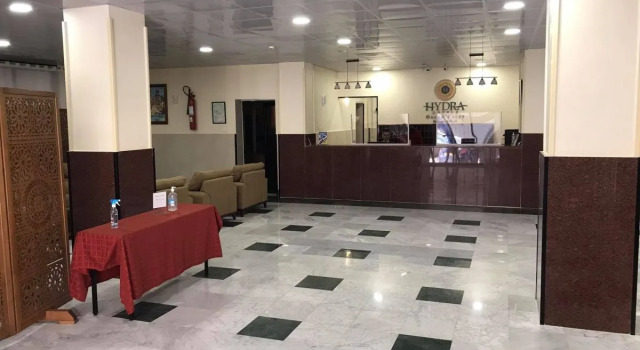 Hotel Hydra - Ouled Fayet, Rezervasyon Otel Hydra Algiers Province