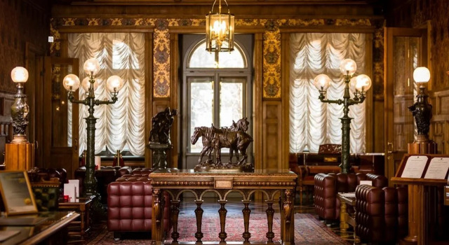 Бутик-отель Gallery Park Hotel & SPA, Châteaux & Hôtels Collection