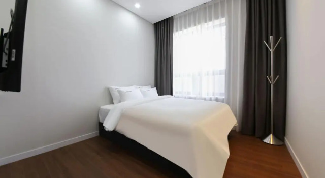 Семейный люкс Hotel Raum Suncheon