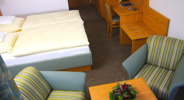 Двухместный номер Standard Hotel Flörke