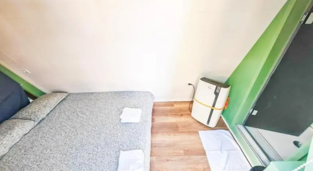Номер Standard Pura Vida Downtown Tiny houses Bucharest