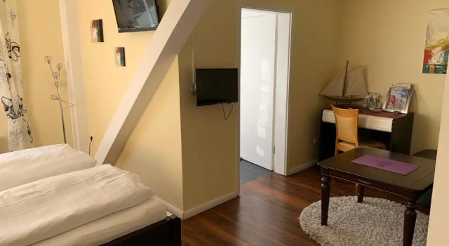 Двухместный номер Standard Hotel Villa Tripaldi