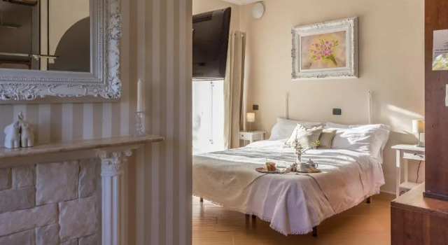 Standard Familie Zimmer B&B Eyexei Domus