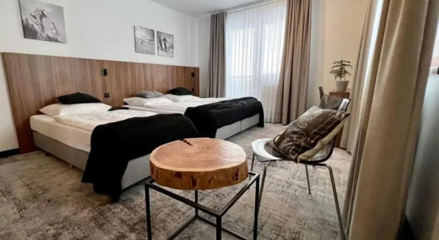 Номер Standard Hotel ZAWRAT Ski Resort & Spa