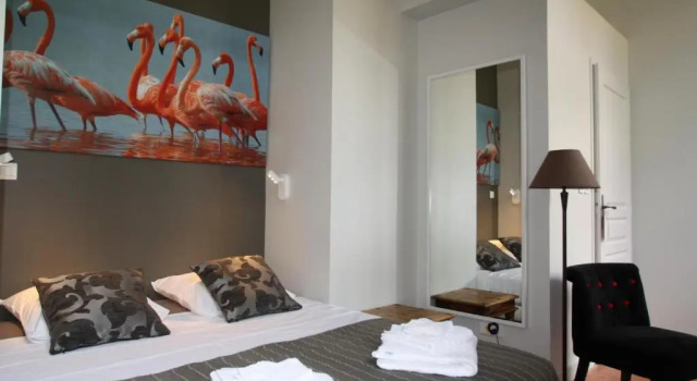 Люкс Hotel Estelou