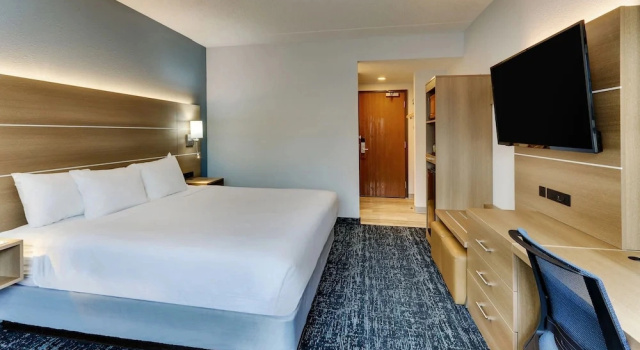 Superior- værelse Parkshore Resort
