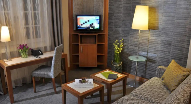 Одноместный номер Deluxe Hotel Eggers Hamburg